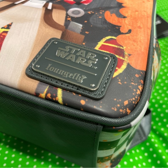 Star Wars mini backpack - Picture 10 of 11